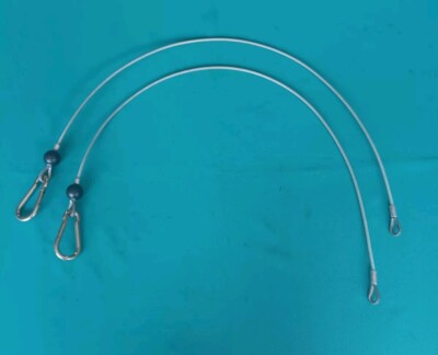 Bowflex 35''  Squat Cables for Power Pro XLT Ultimate PAIR Used