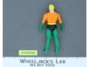 Aquaman Super Powers DC Comics 1984 Kenner Vintage Action Figure