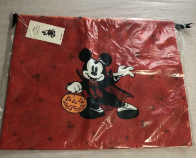 Harveys Seatbelt Disney Vampire Mickey Dust Bag SEALED