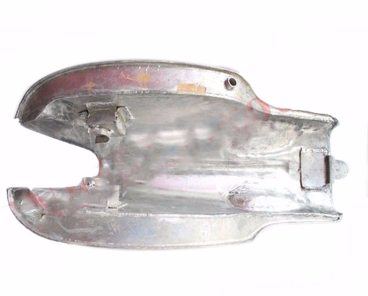 Honda Cb400 Cafe Racer Aluminum Alloy Gas Fuel Petrol Tank With Cap 