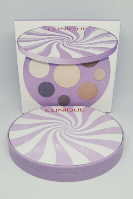 Clinique Indulge In Color All About Shadow Eyeshadow Palette - New