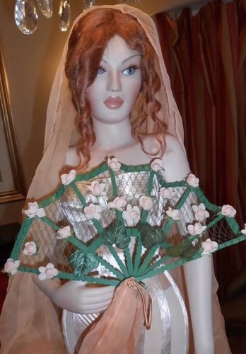 $3200 JEAN PAUL GAULTIER DOLL for MUNDIA 34