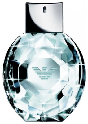 Emporio Armani Diamonds 100 ml Eau De Toilette for woman NEW NO