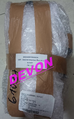 ABB IDFP dosier interface controller 3HDAK00000A0654
