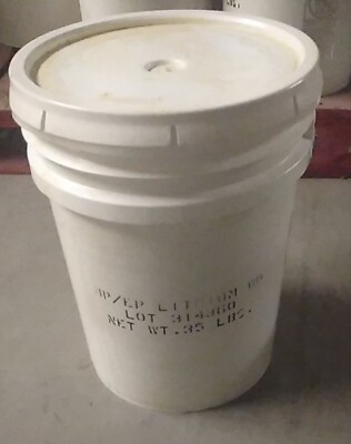Multipurpose, Extreme Pressure, Lithium 00 grease