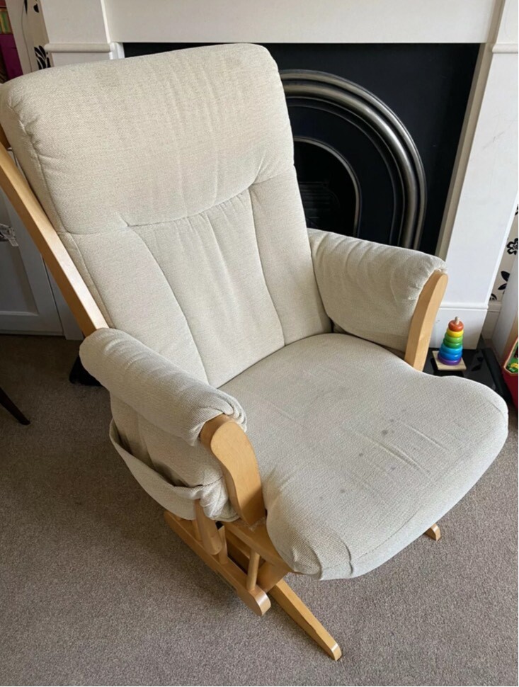 Breastfeeding chair gumtree shop