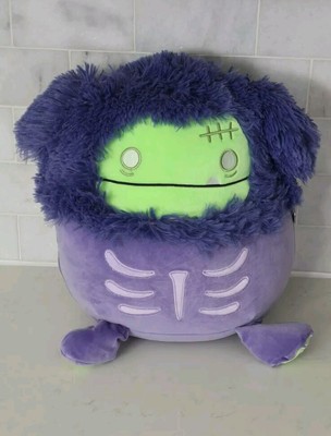 Squishmallow  Zombie Benny Mallow Mash 12  Select Series RARE NEW