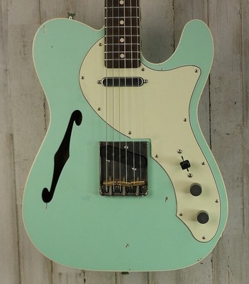NEW Nash T-69 Thinline - Surf Green (100)