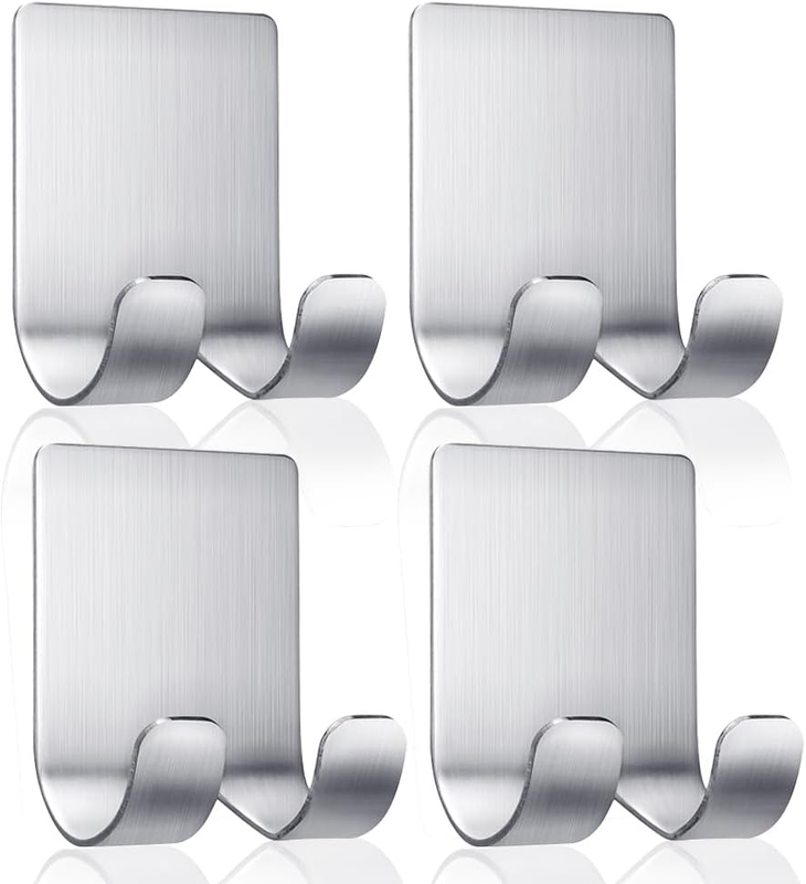 Holder Hanger Wall Adhesive Shower Hooks Stand S
