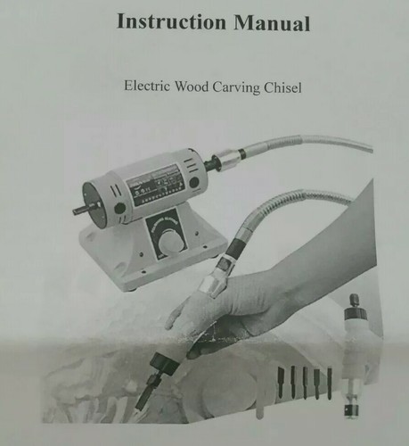 TM-2 Bench Lathe electric wood carving chisel