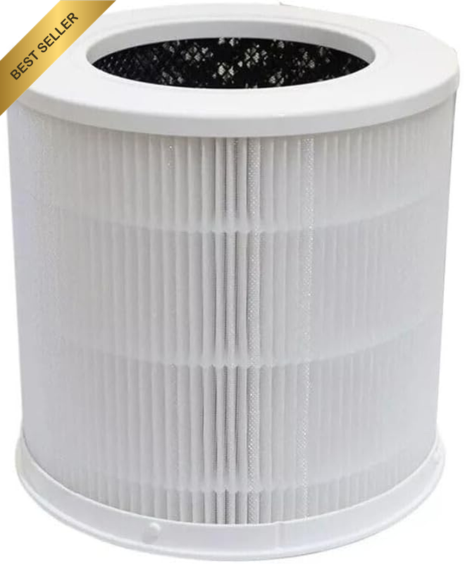 Compatible HEPA Filter for Xiaomi Mi Air Purifier 4 Compact Replacement Filter,