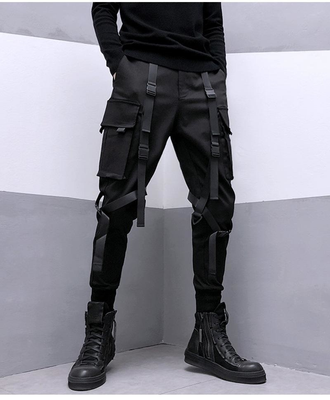 Cargo pants tight at the bottom clearance