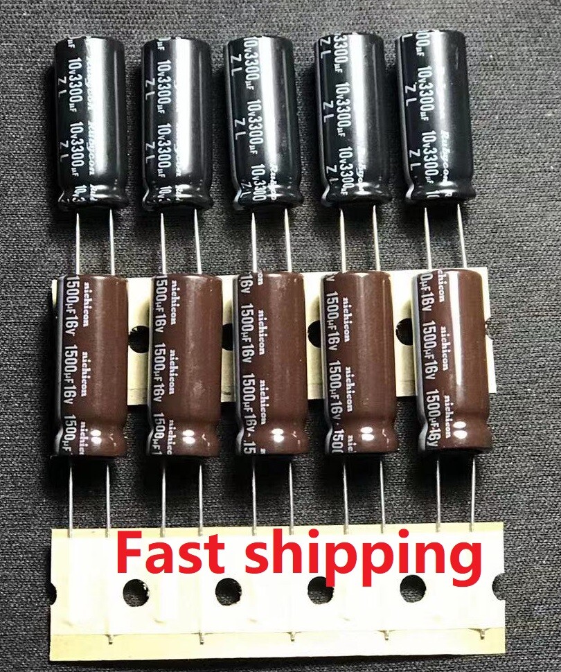 ALL Original XBOX V1.0 - V1.6 Motherboard Capacitor Repair kit / Clock Capacitor