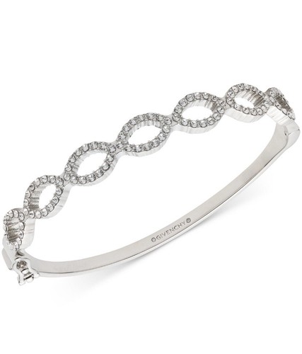 【Givenchy】ジバンシィ Crystal Pave Bangle Bracelet 00000000_zi_d16be87d-88c2-40df