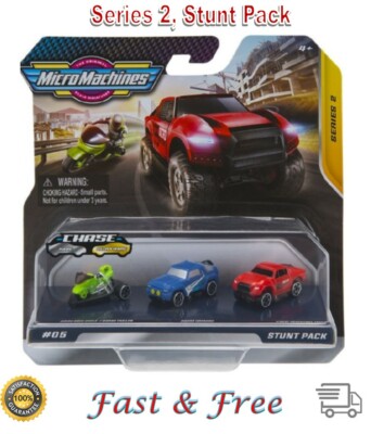 DEAL ON Micro Machines Series 1 and 2 Pick Your Favorite Pack