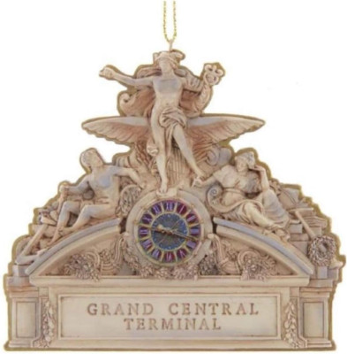 MTA New York City Transit Grand Central Terminal Ornament MTA2184