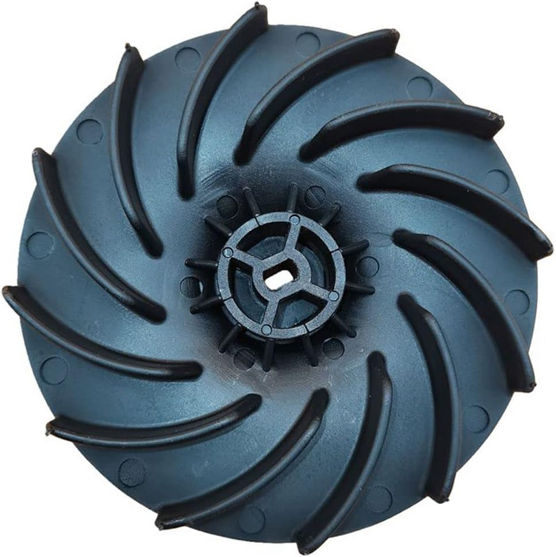 Electric Blower Vac Impeller 100-9068 for Toro 51521 51549 51552 51553 51566