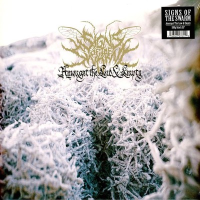 Signs Of The Swarm - Amongst The Low & Empty (Vinyl LP - 2023 - EU - Original)