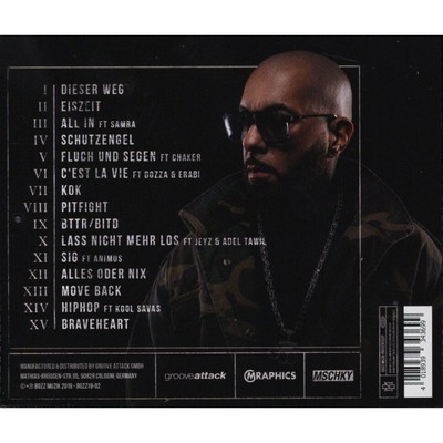 Azad - Der Bozz 2 (2019 - DE - Original)