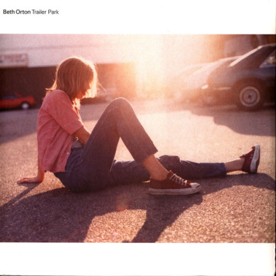 英、欧2discs LP Beth Orton Trailer Park 19439956801 Sony Music /00520 Beth Orton – Trailer Park – 2 x Vinyl (Blue, LP, Album + 4