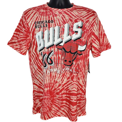 Chicago Bulls Men's UNK Tee Size M