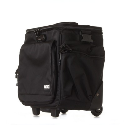 UDG - Ultimate SlingBag Trolley DeLuxe MK2 Black / Orange