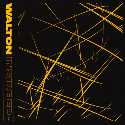 Walton - Inside EP (Vinyl 12'' - 2019 - EU - Original)
