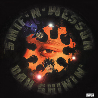 SMIF-N-WESSUN Dah Shinin' ダブルLP Smif-N-Wessun - Dah Shinin' (Vinyl 2LP - 2018 - EU