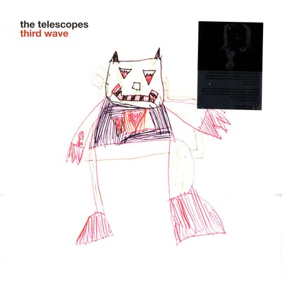 Telescopes - Third Wave (Vinyl LP - 2021 - AU - Original)