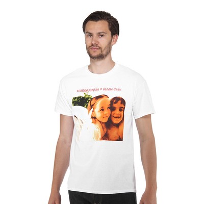 The Smashing Pumpkins - Dream T-Shirt White
