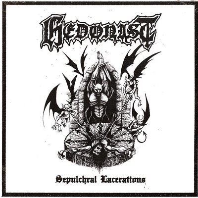 Hedonist - Sepulchral Lacerations Demo (Vinyl 12'' - 2022 - US - Original)