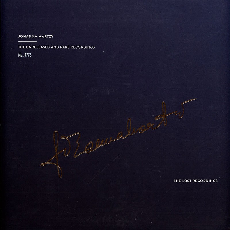 Johanna Martzy - The Unreleased And Rare Reco (Vinyl 2lp - 2023 - Eu - Original)