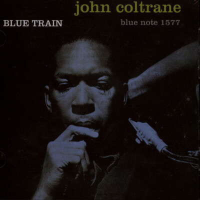 john coltrane  blue train  US盤 シュリンク John Coltrane - Blue Train Sacd From 'Analogue Production
