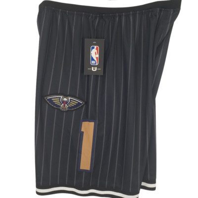 New Orleans Pelicans Men's Zion Williamson UNK Shorts M