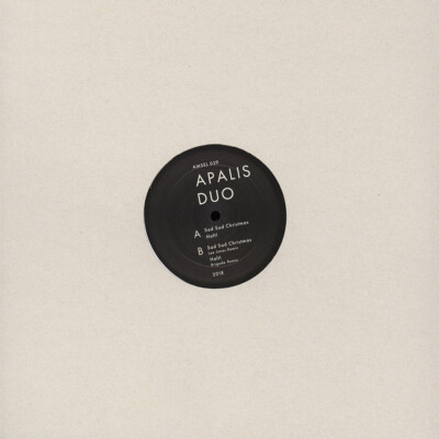 Apalis Duo - Sad Sad Christmas (Vinyl 12" - 2018 - EU - Original)