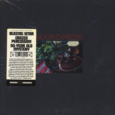 Moon Express - Prophetic Spirit Record Store Day 2019 (Vinyl LP - US - Original)