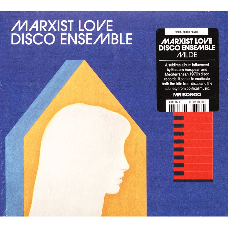 Marxist Love Disco Ensemble - Mlde (2022 - Uk - Original)