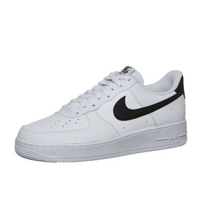 

Мужские кроссовки Nike Air Force 1 07 белые/черные (CT2302 100), White/black