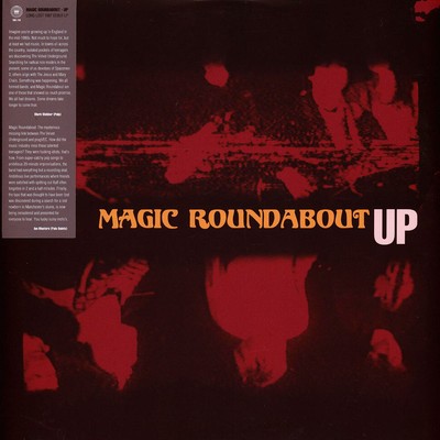Magic Roundabout - Up (Vinyl LP - 2021 - US - Original)