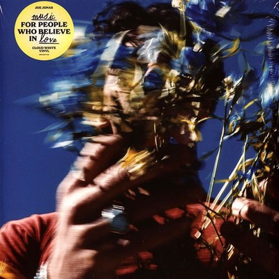 Joe Jonas - Music For People Who Believe In Lo (Vinyl LP - 2024 - FR - Original)