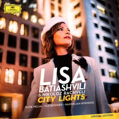 Lisa Batiashvili / Katie Melua / Till Brönner (Vinyl 10'' - 2022 - EU - Original)