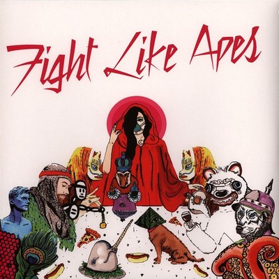 Fight Like Apes - Fight Like Apes (Vinyl LP - 2023 - WW - Original)