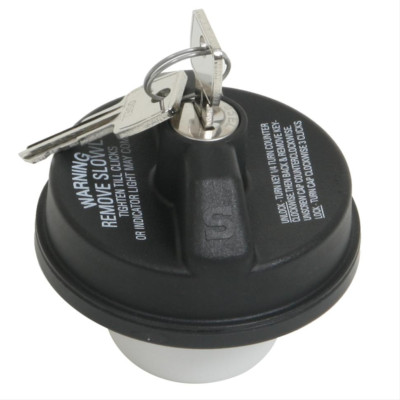 NEW OEM Type FORD LINCOLN ++ Locking Gas Cap For Fuel Tank With Keys Stant 10510