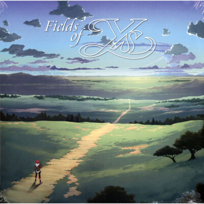 Falcom Sound Team JDK - OST Fields Of Ys (Vinyl LP - 2021 - US - Reissue)