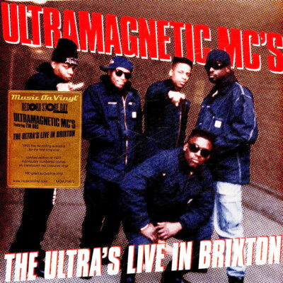レア盤 ULTRAMAGNETIC MC'S Kool Keith レア盤 ULTRAMAGNETIC MC'S Kool Keith