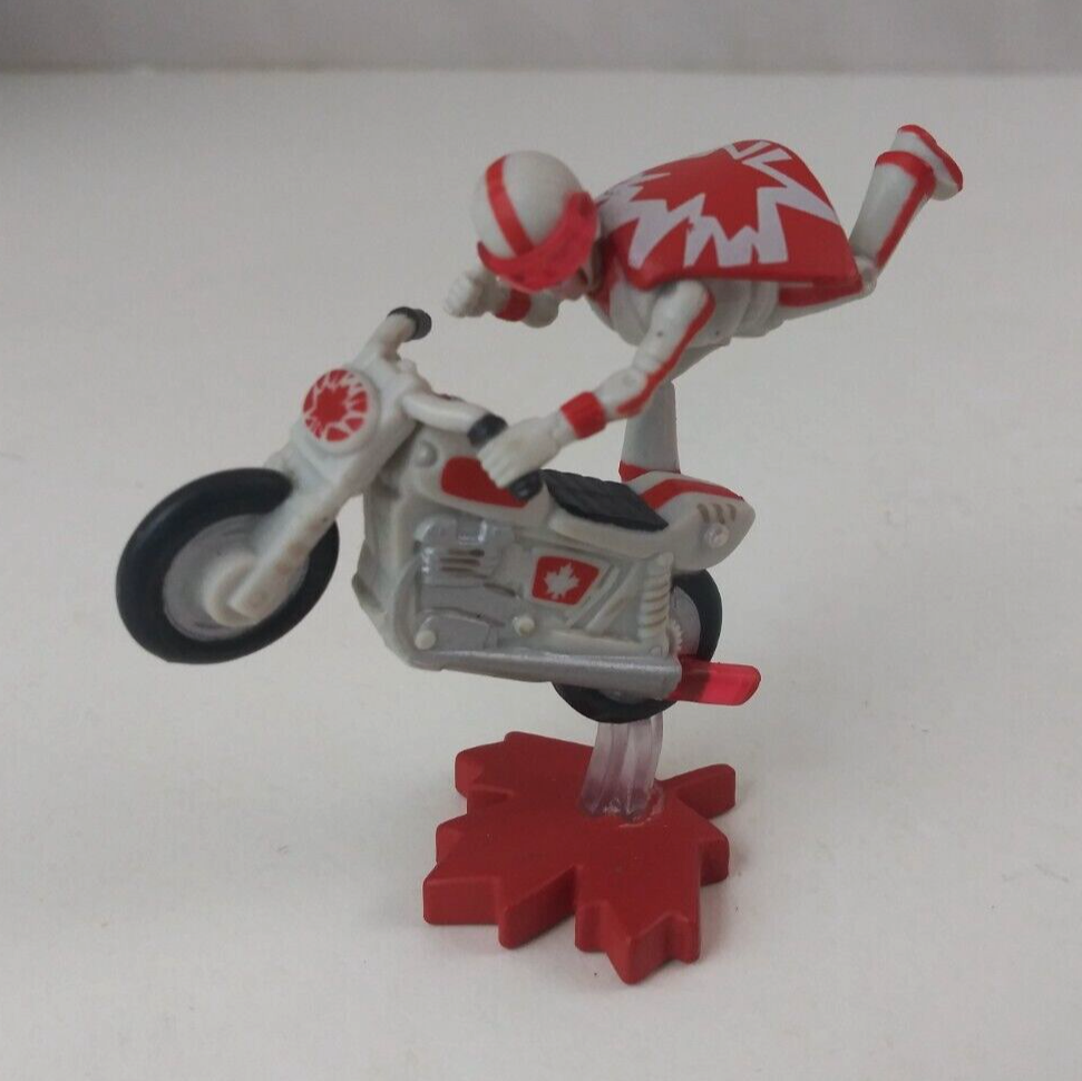 Toy Story 4 Disney Pixar Remote Control Duke Caboom from JP