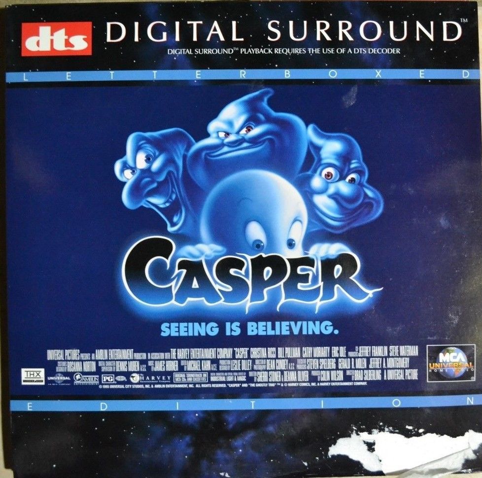 Director's Cut DVDs and Movie Laserdisc