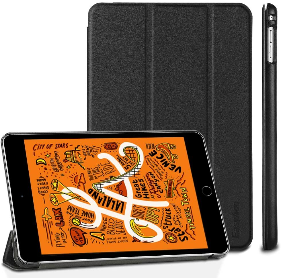 EasyAcc Hülle für iPad Mini 5 2019 - schwarz