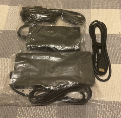 Dell WD19TBS USB Type-C Docking Station