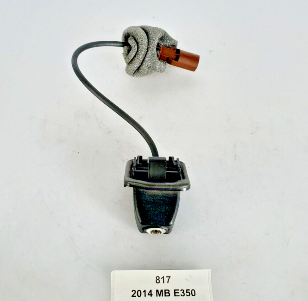 ✅ 2014-2016 OEM Mercedes W207 E350 E550 E63 AMG Rear Backup Reverse Camera